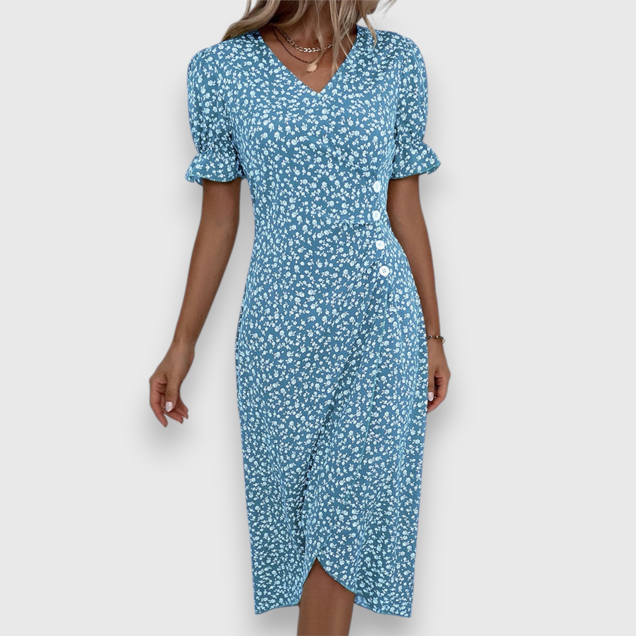Blue / 3XL