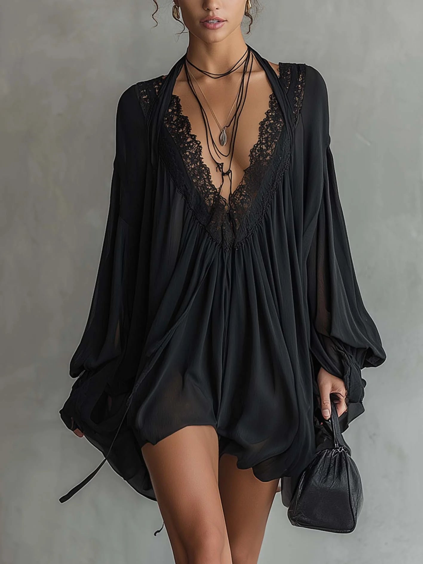 Black / 2XL(18)
