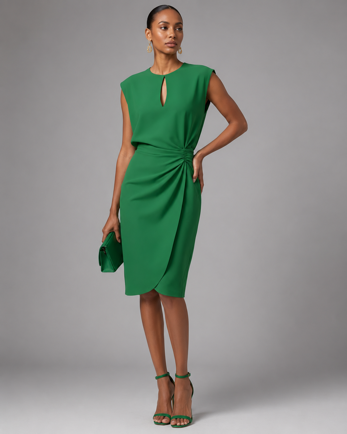 Green / 2XL