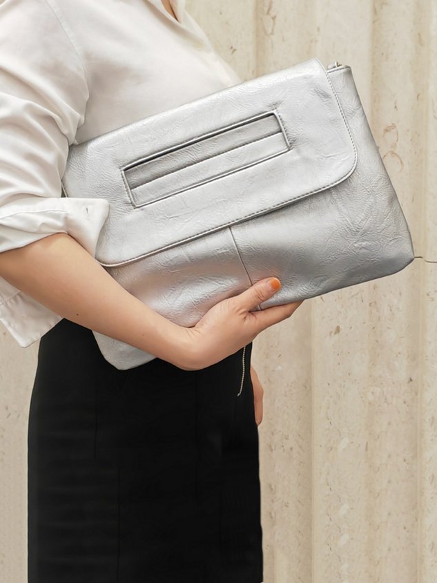 Silver / One-size