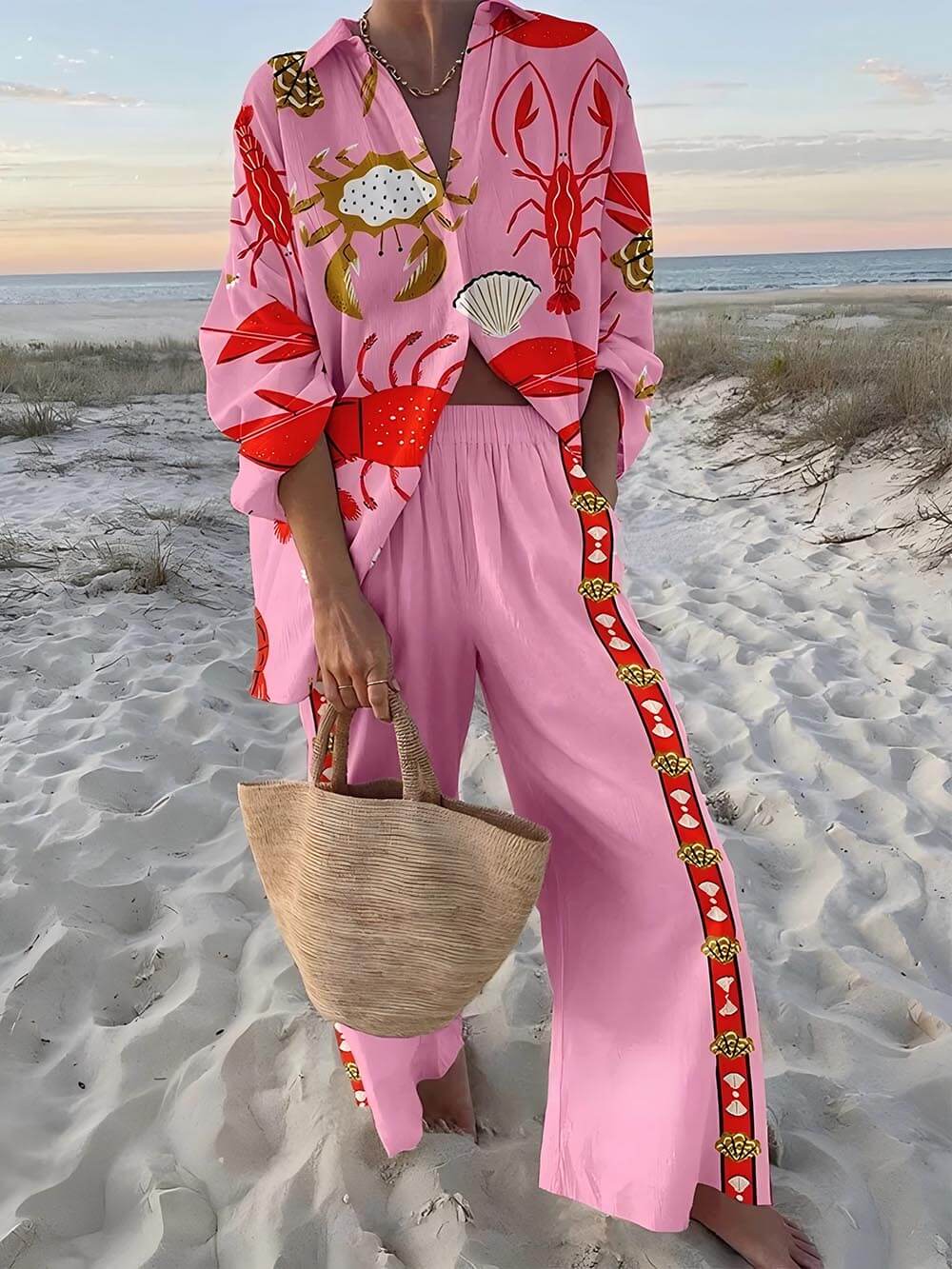 Pink / 2XL