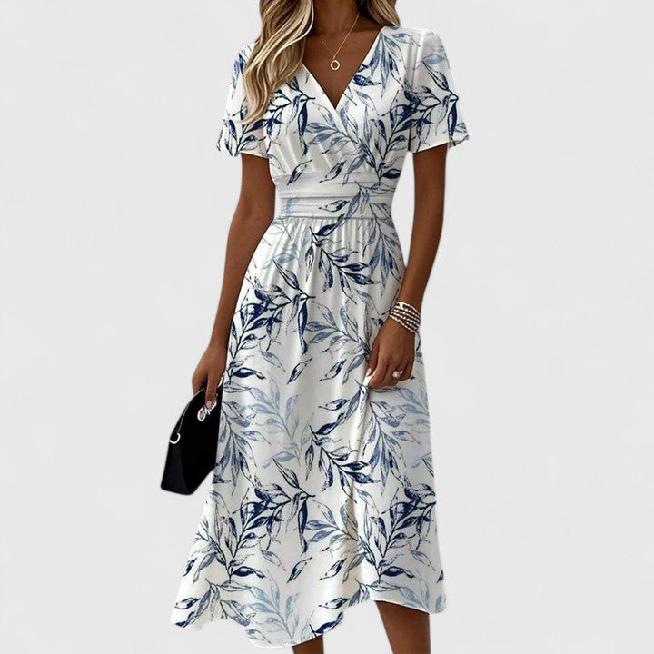 Floral White / 4XL