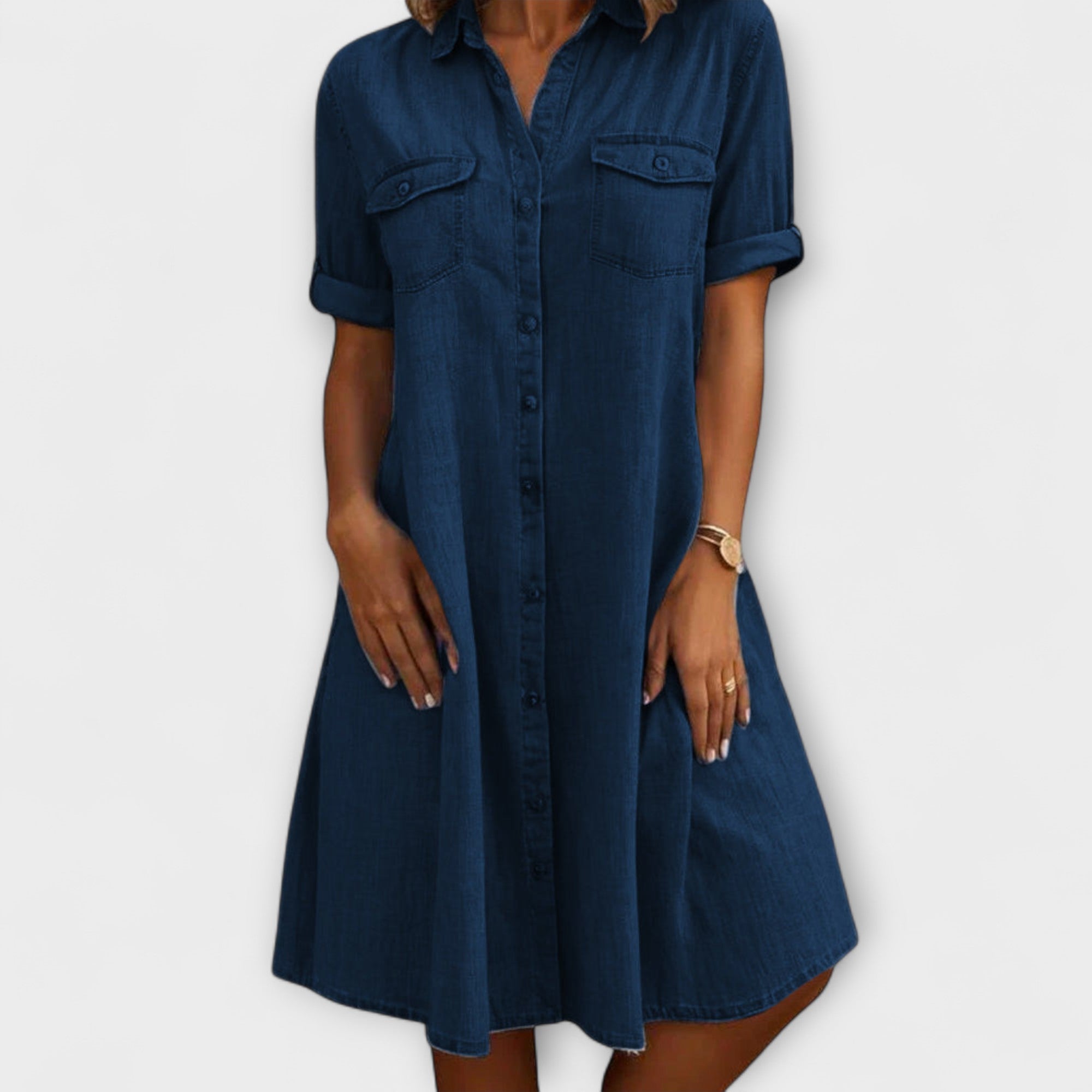 Navy Blue / 3XL
