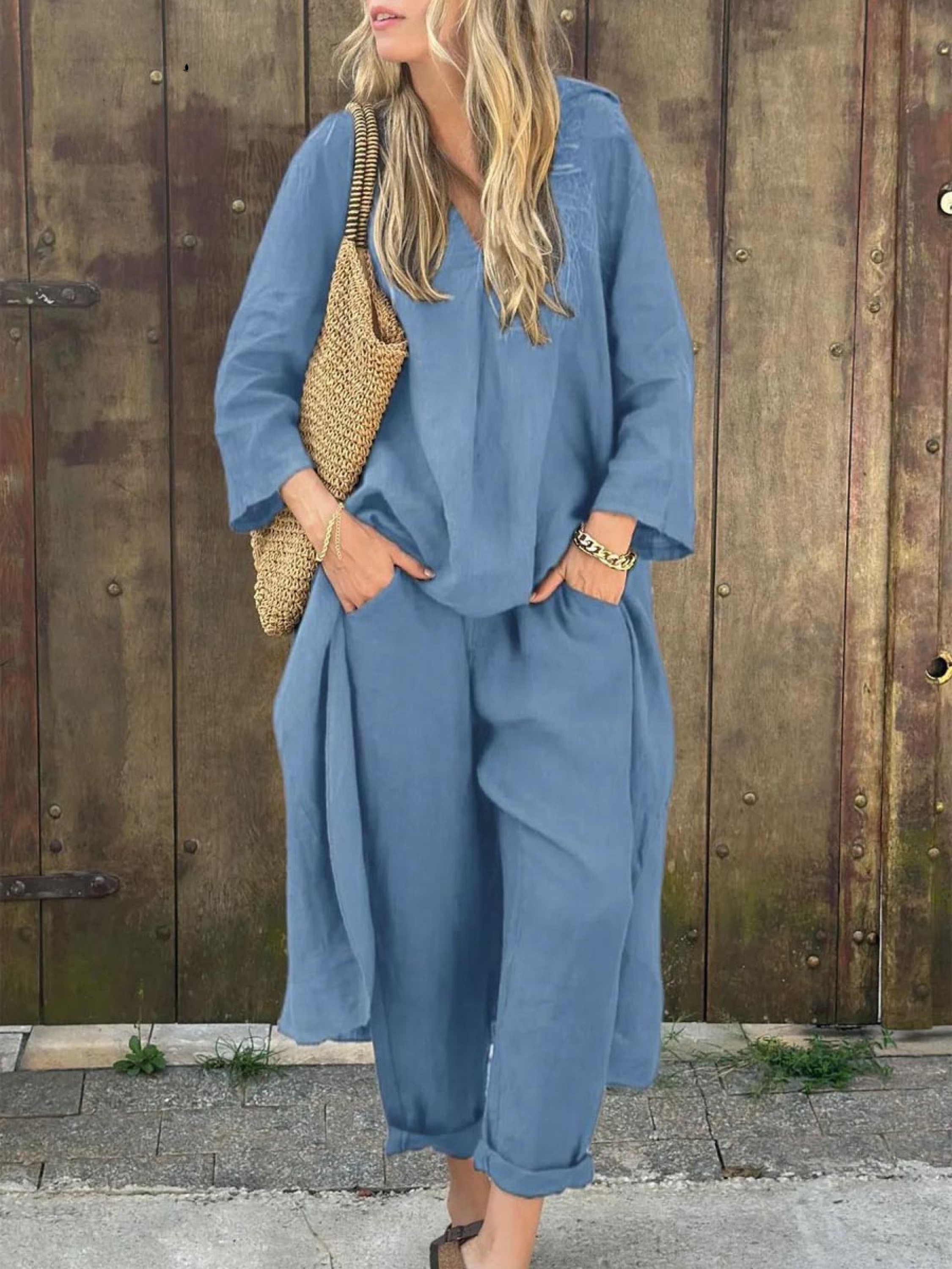 Blue / 3XL