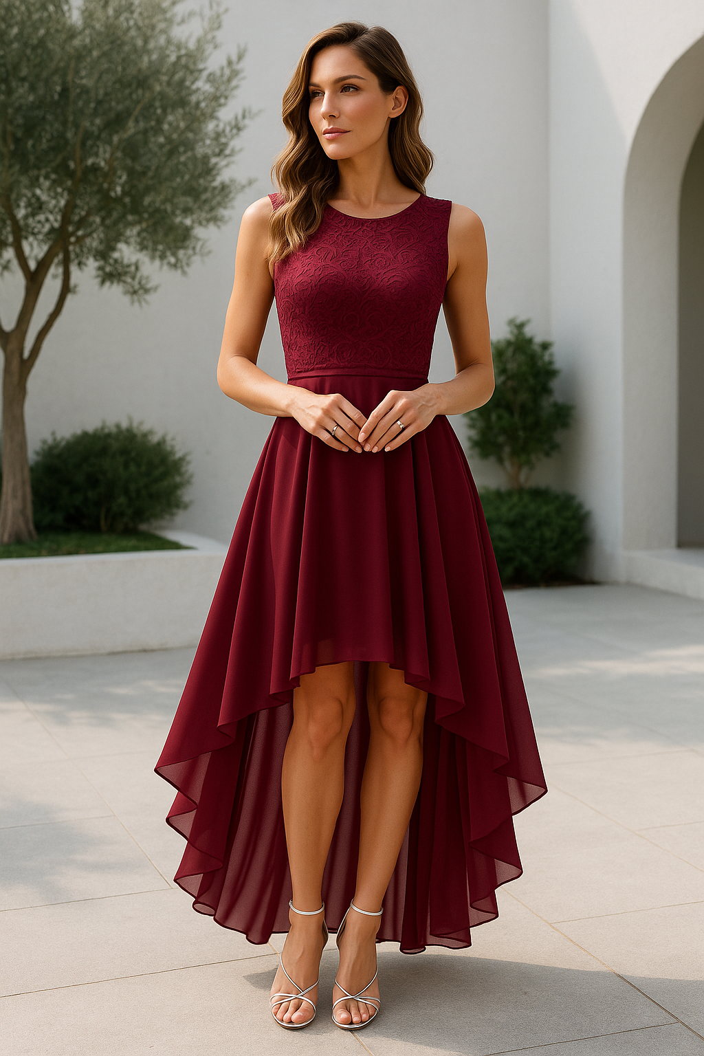 Deep Red / 3XL