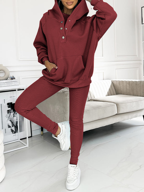 Burgundy / 2XL