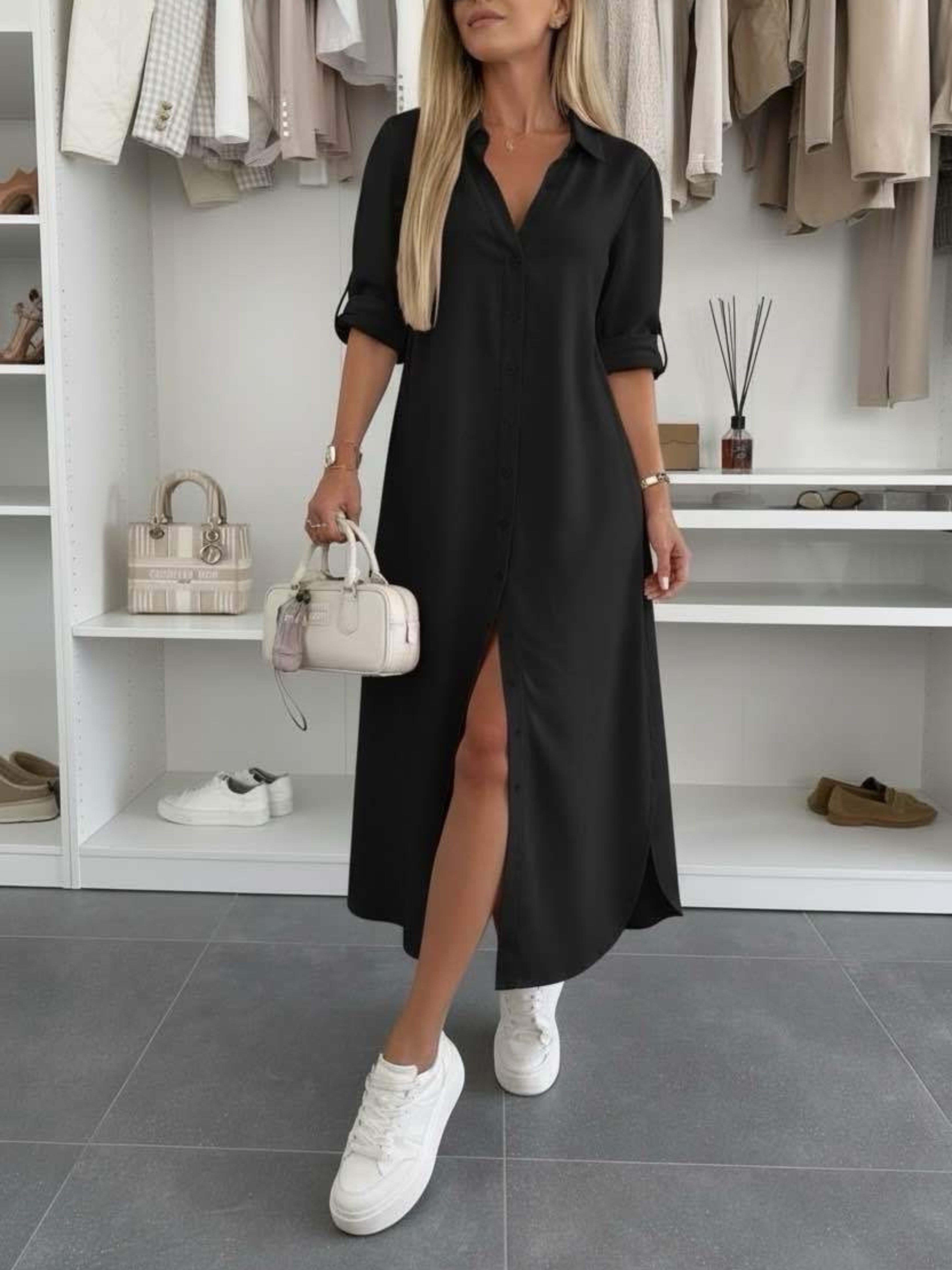 Black / ONE SIZE