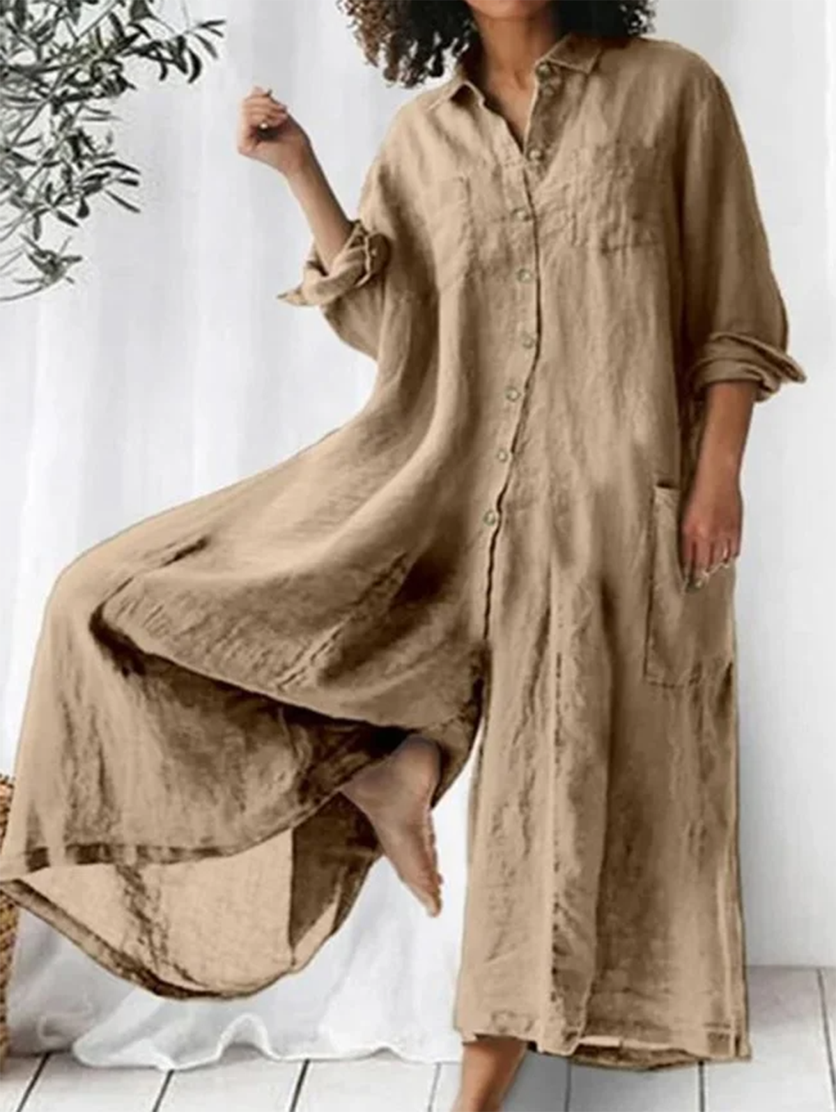 Khaki / 3XL