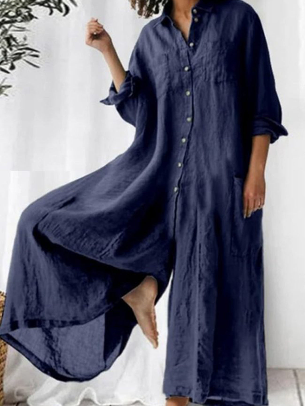 Deep Blue / 3XL