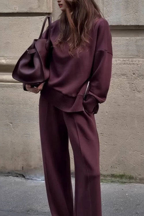 Dark Red / XL