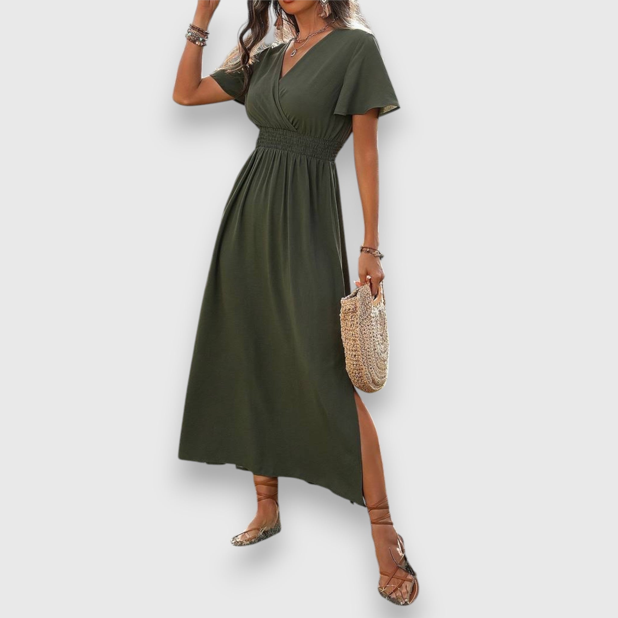 Dark Green / 3XL
