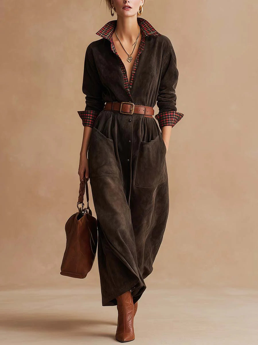 Dark brown / 2XL