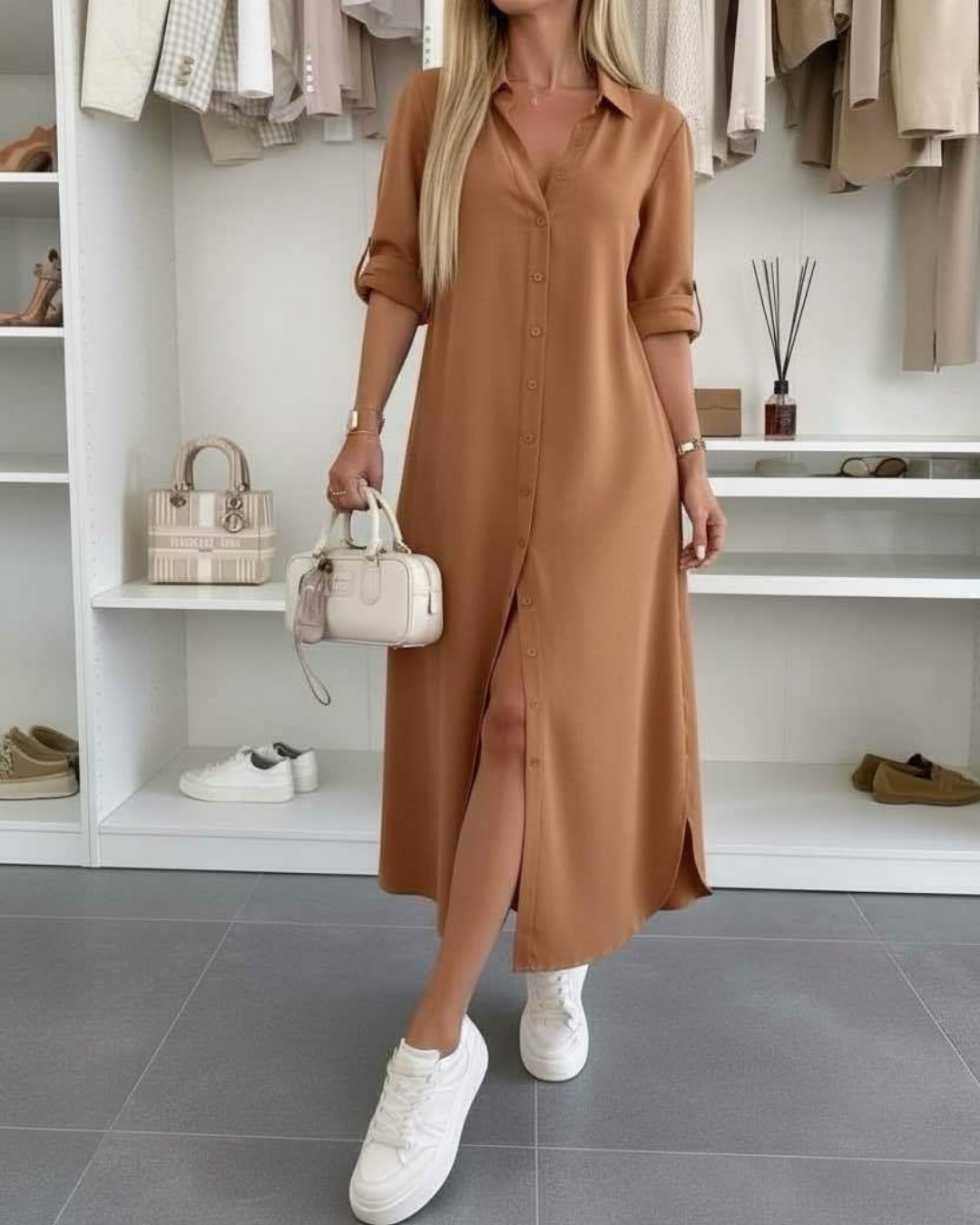 Camel / ONE SIZE