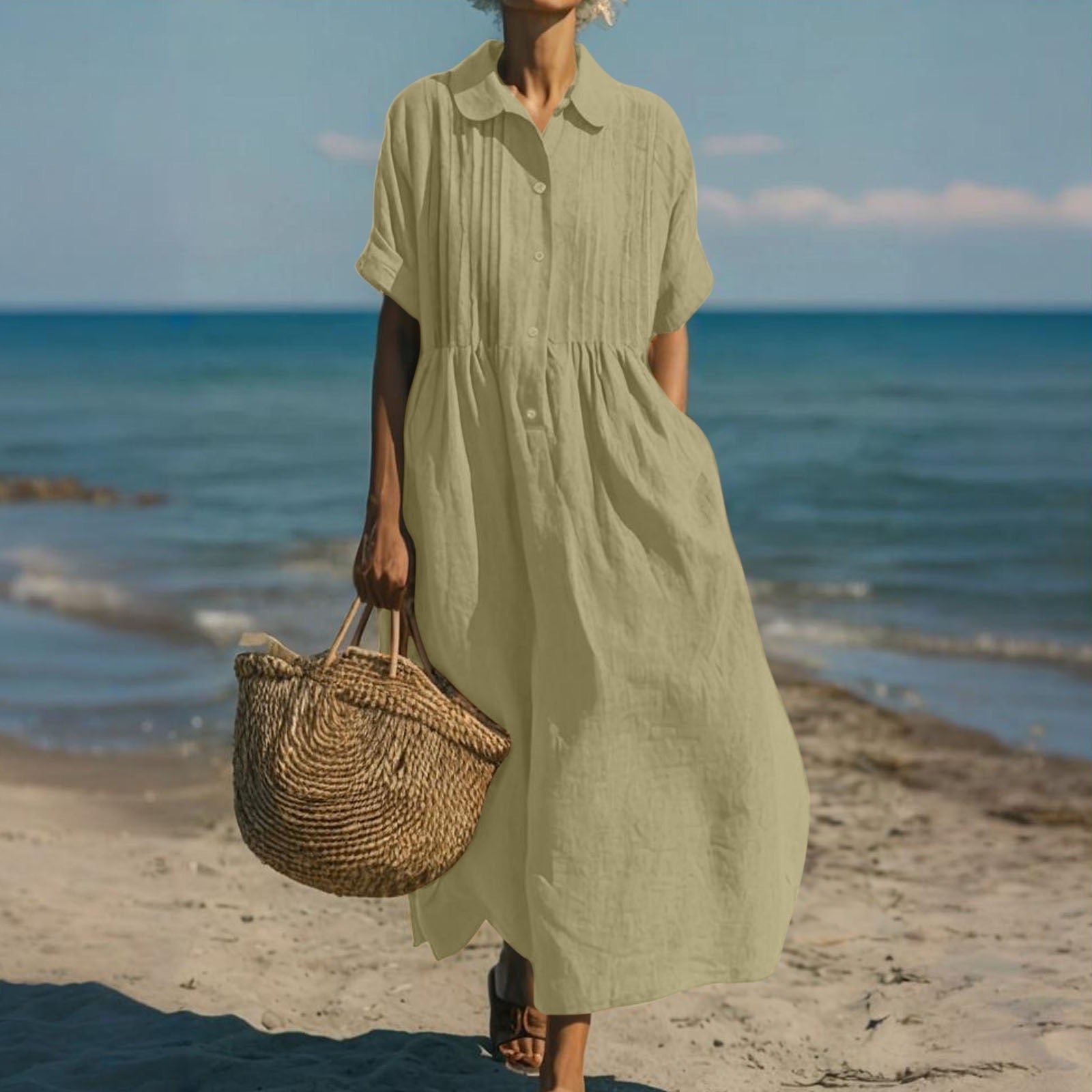 Green / 2XL