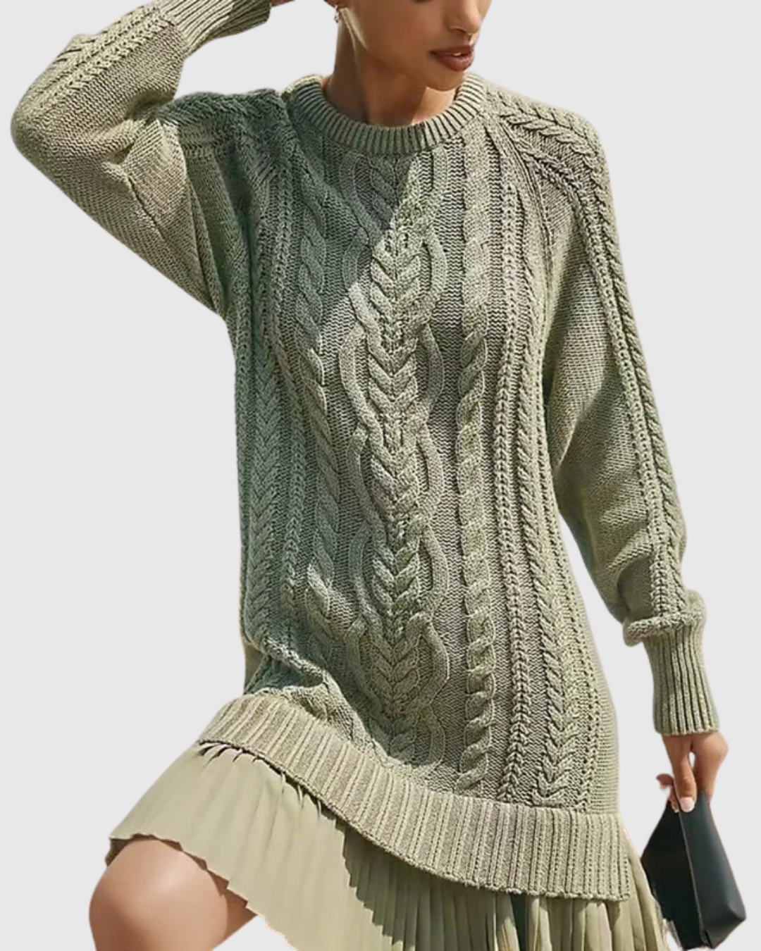 Green / 3XL