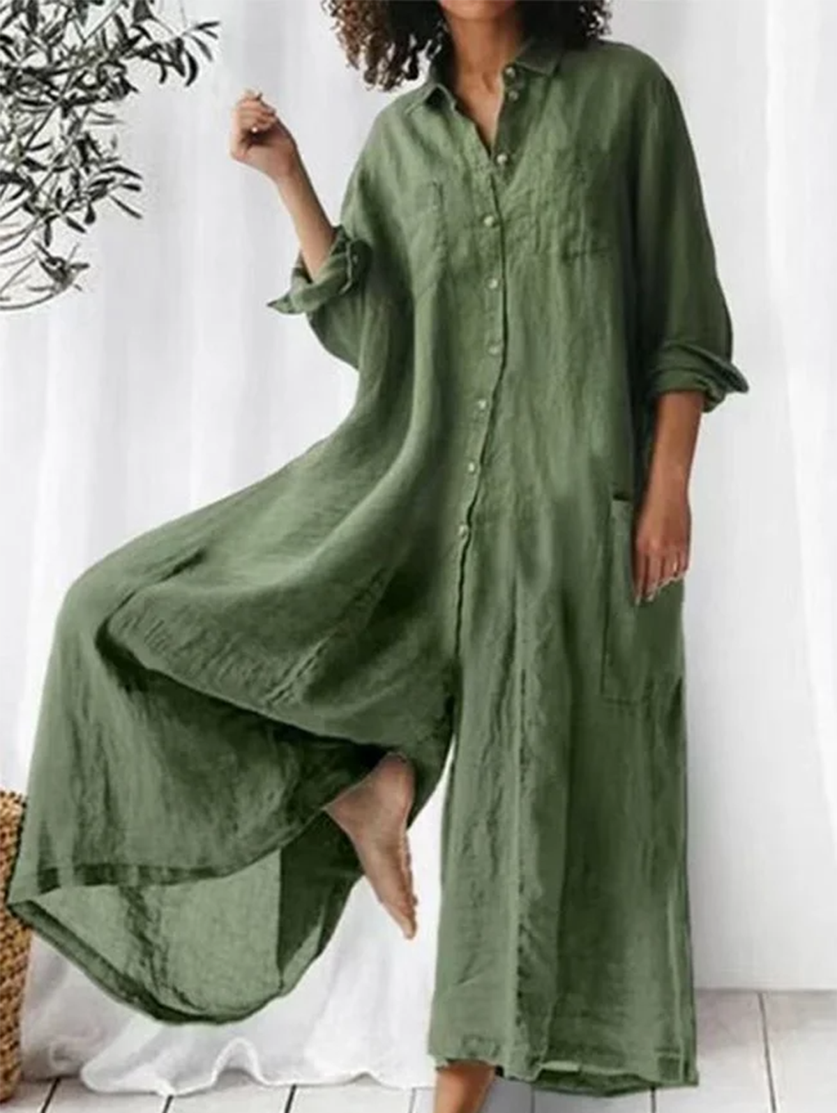 Green / 3XL