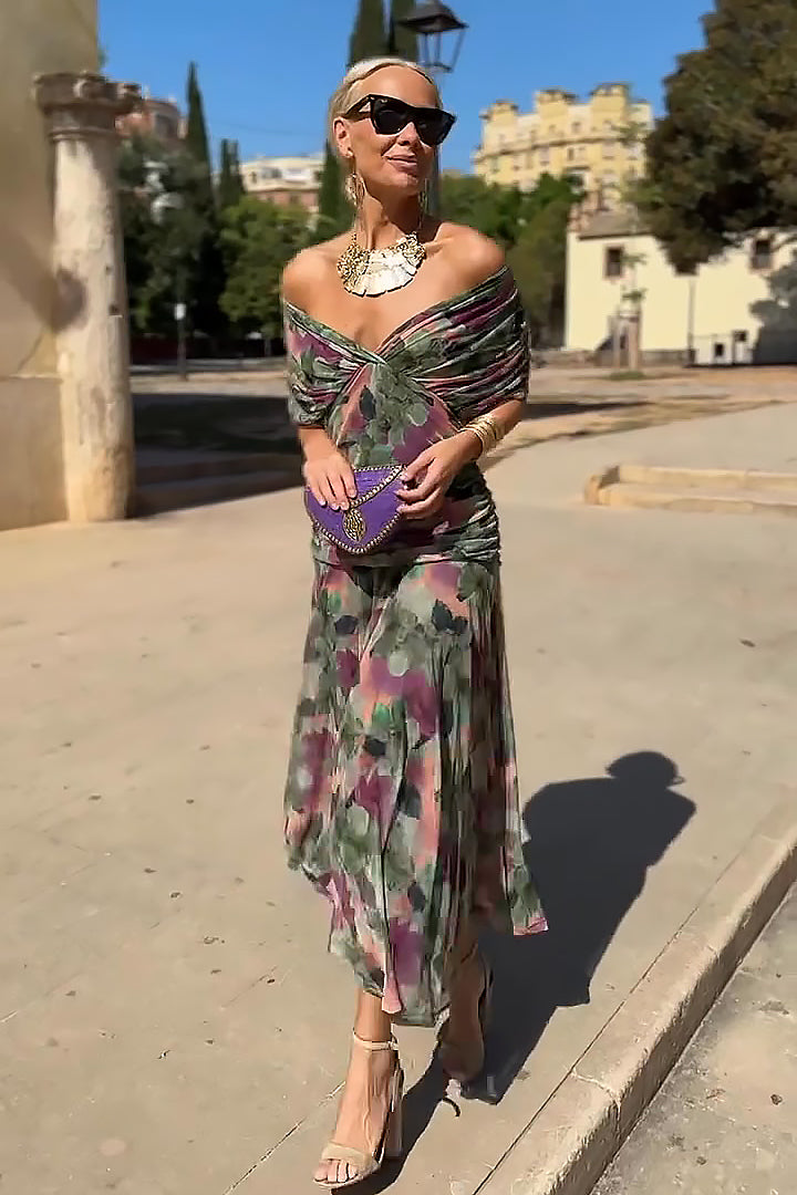 Floral Glow / 4XL