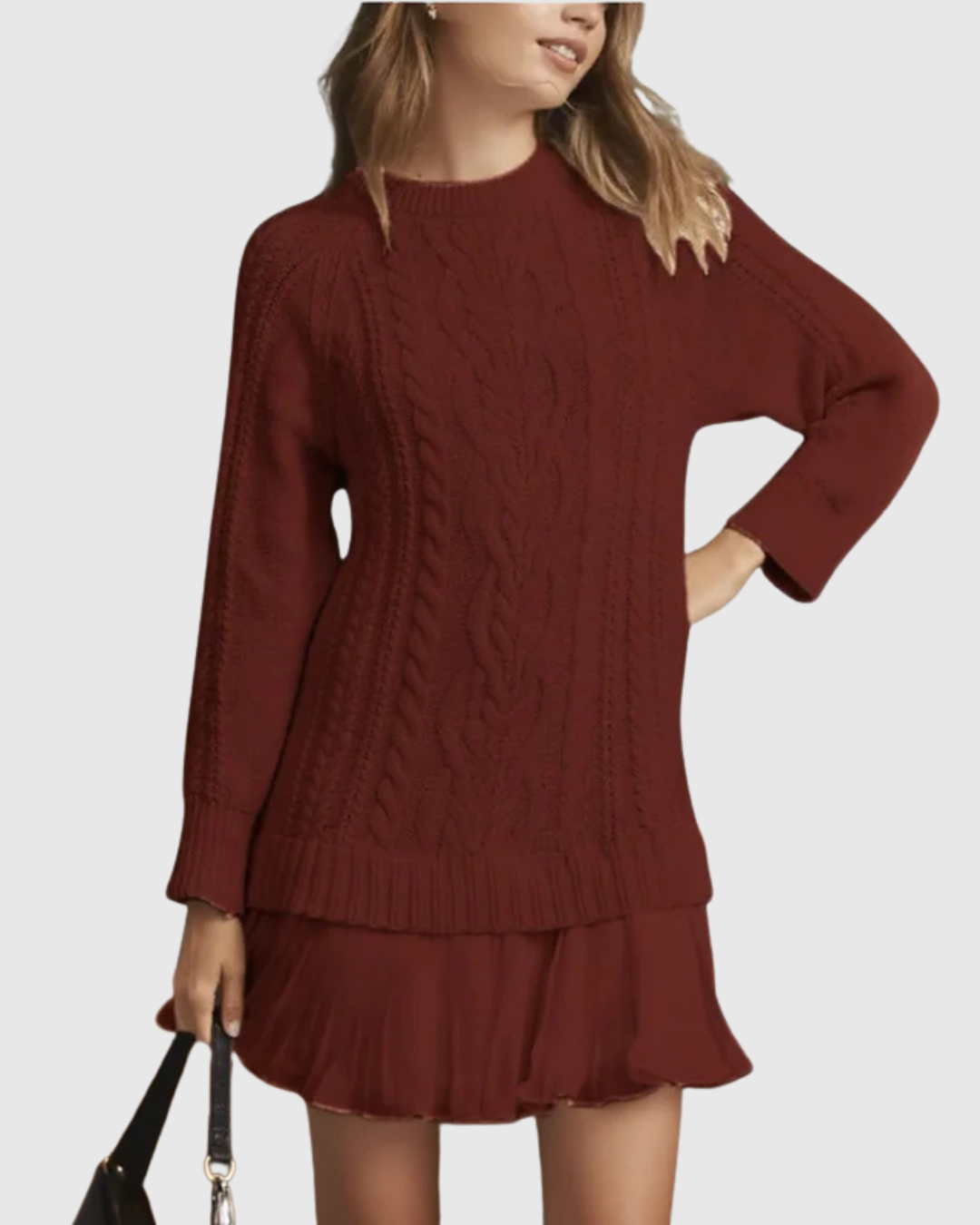Deep Red / 3XL