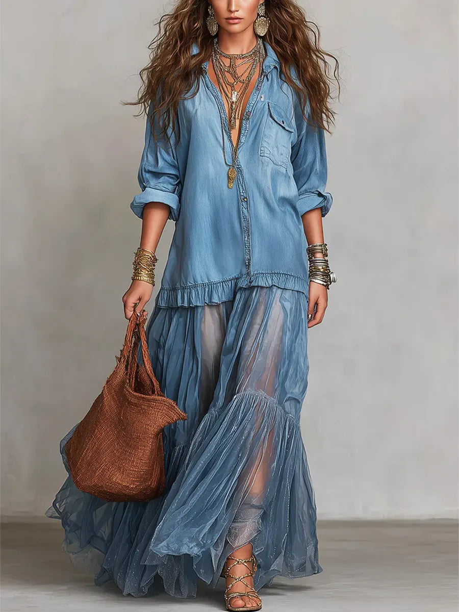 Blue / 3XL