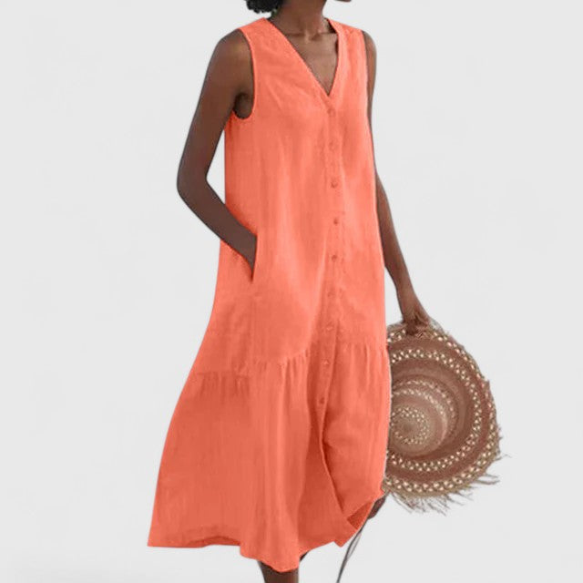 Orange / 3XL