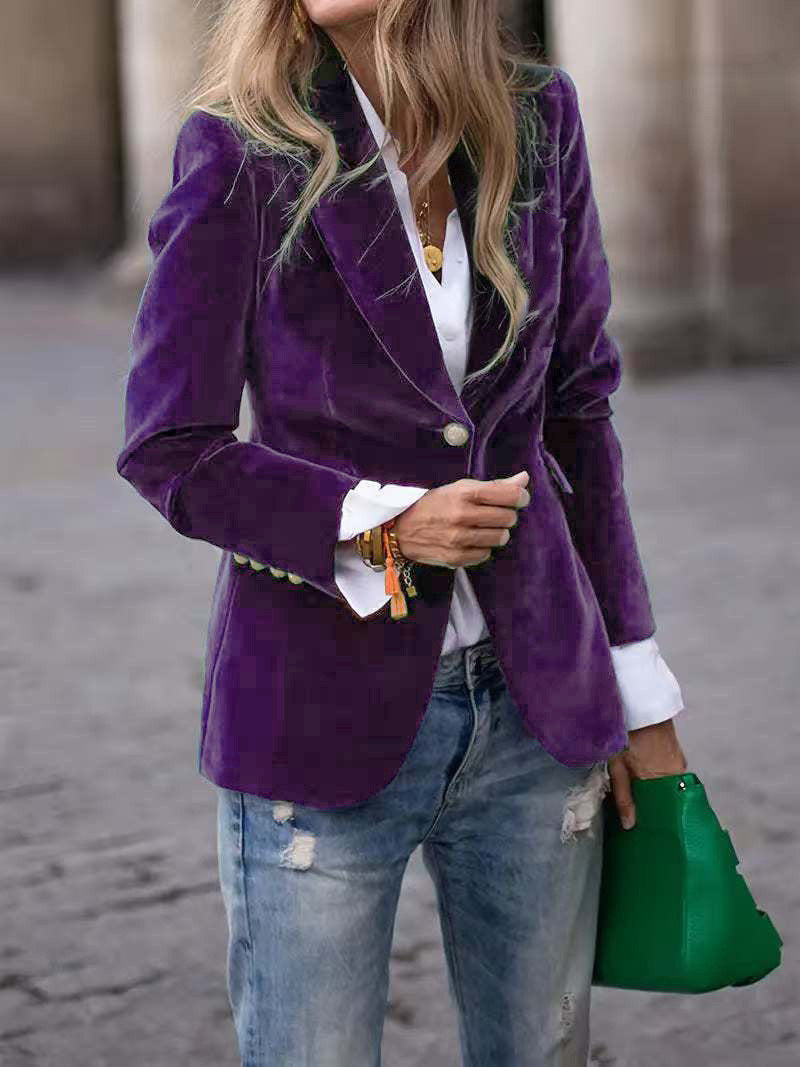 Purple / 2XL