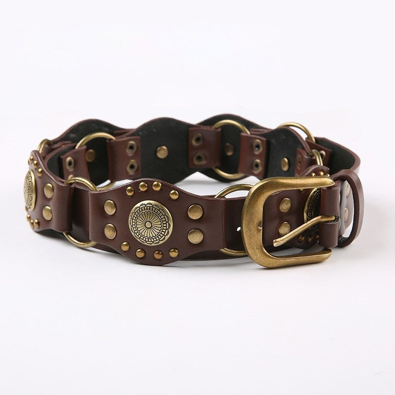 Dark brown / ONE SIZE