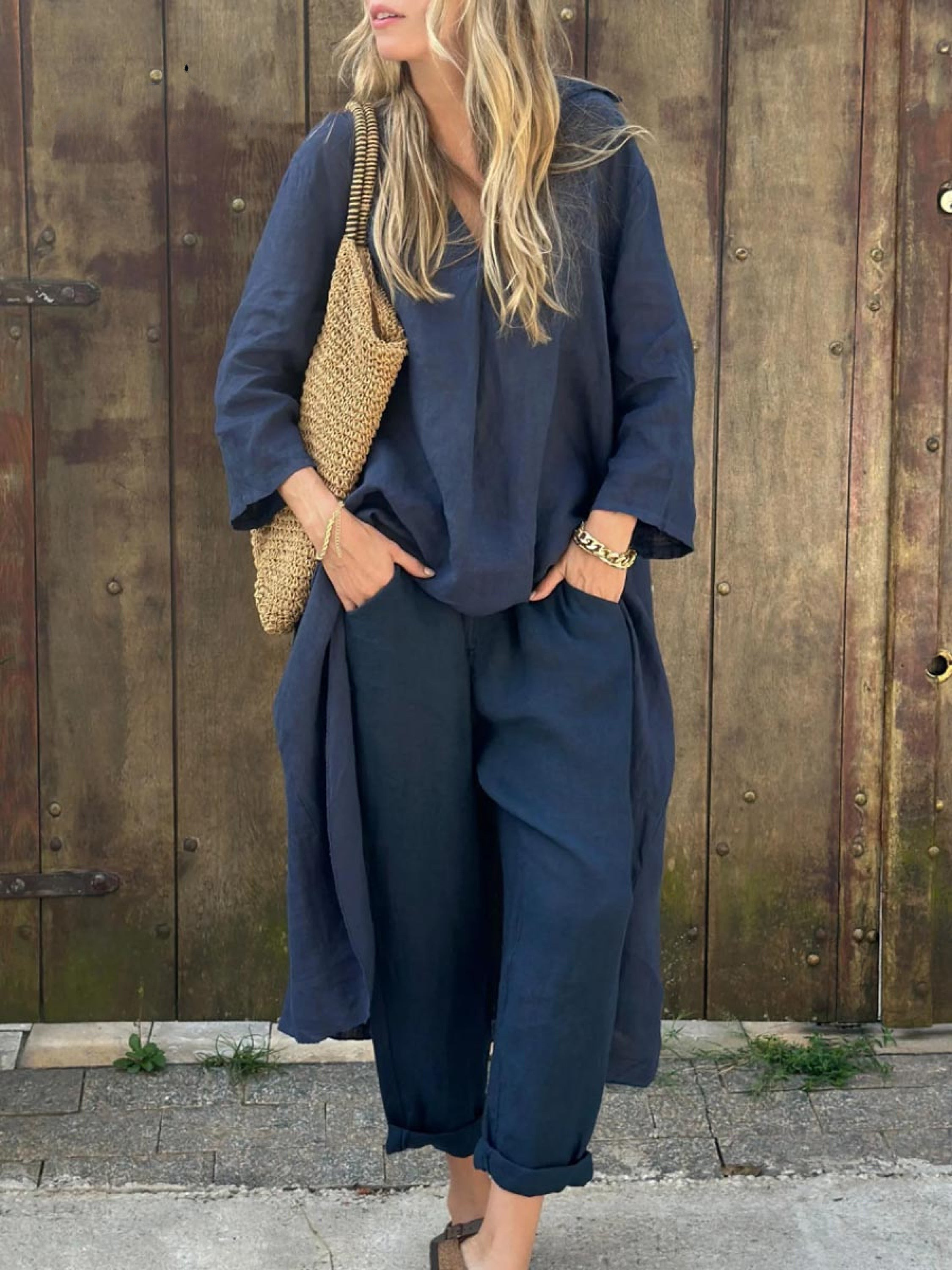 NavyBlue / 3XL