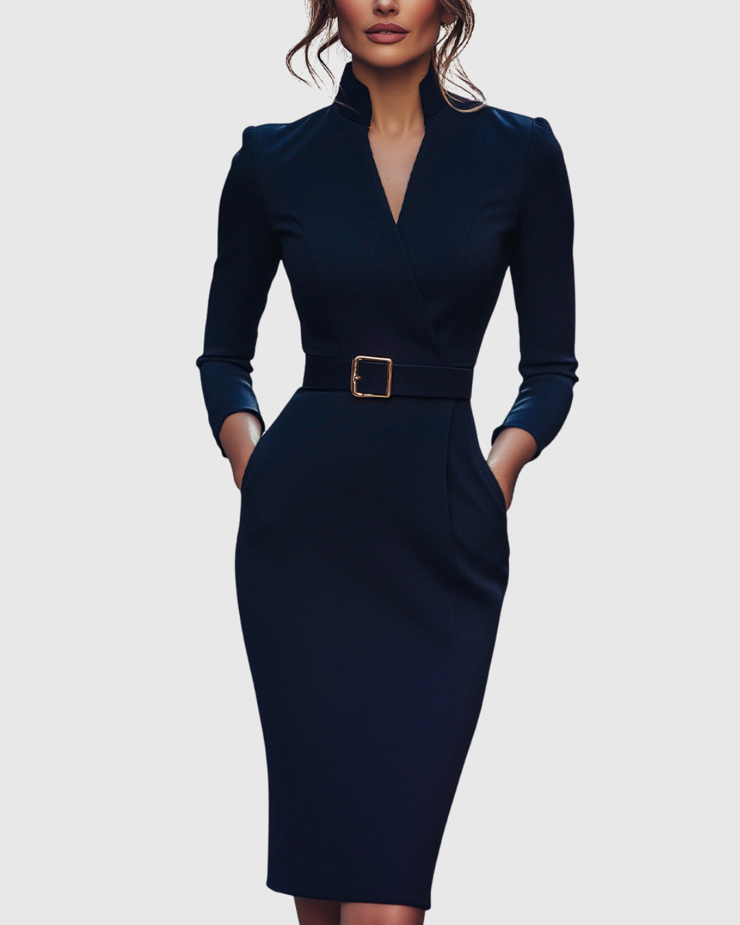 Navy Blue / 2XL
