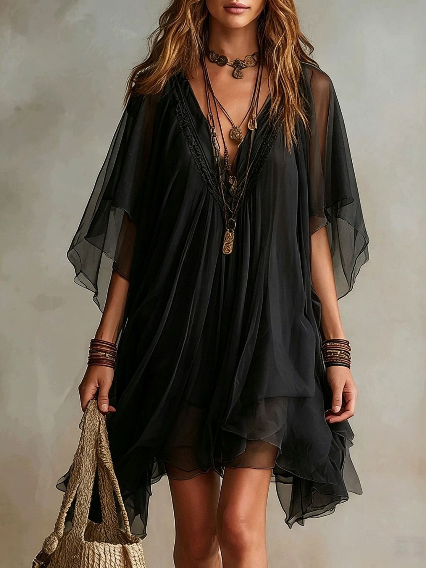 Black / 2XL(18)