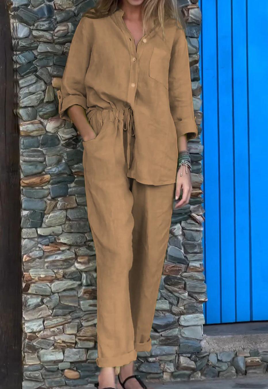 Khaki / 5XL