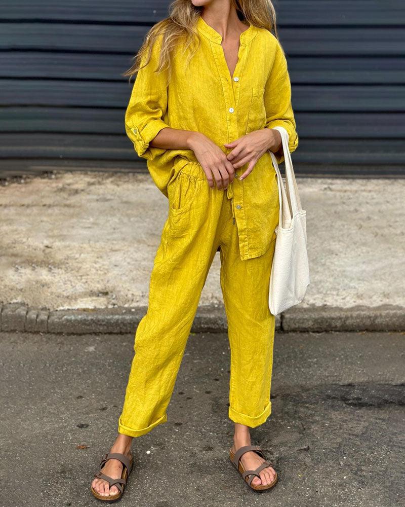 Yellow / 5XL