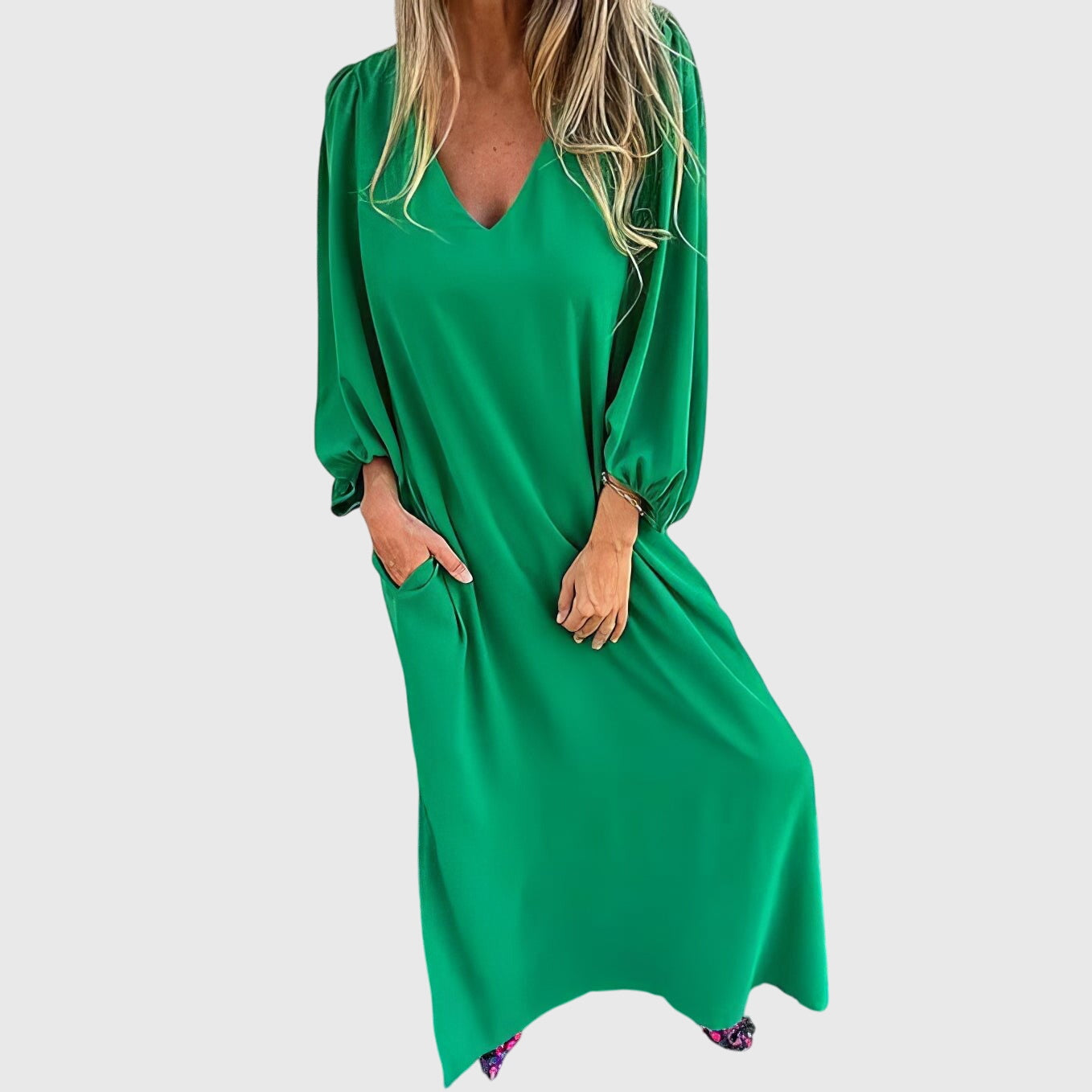 Green / 3XL