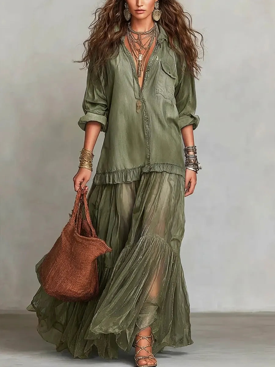 Green / 3XL