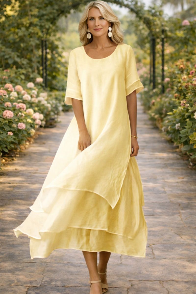 Yellow / 4XL