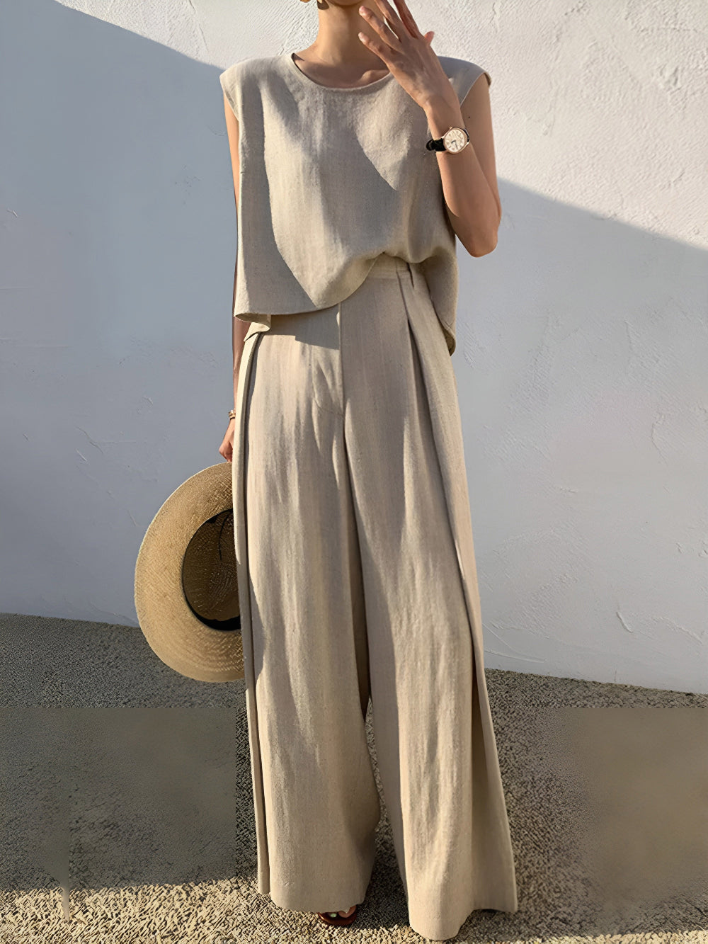 Khaki / 2XL