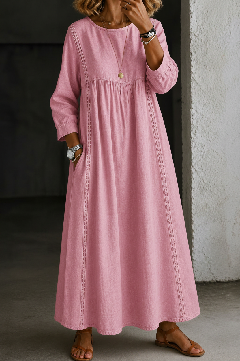 Dusty Pink / 3XL