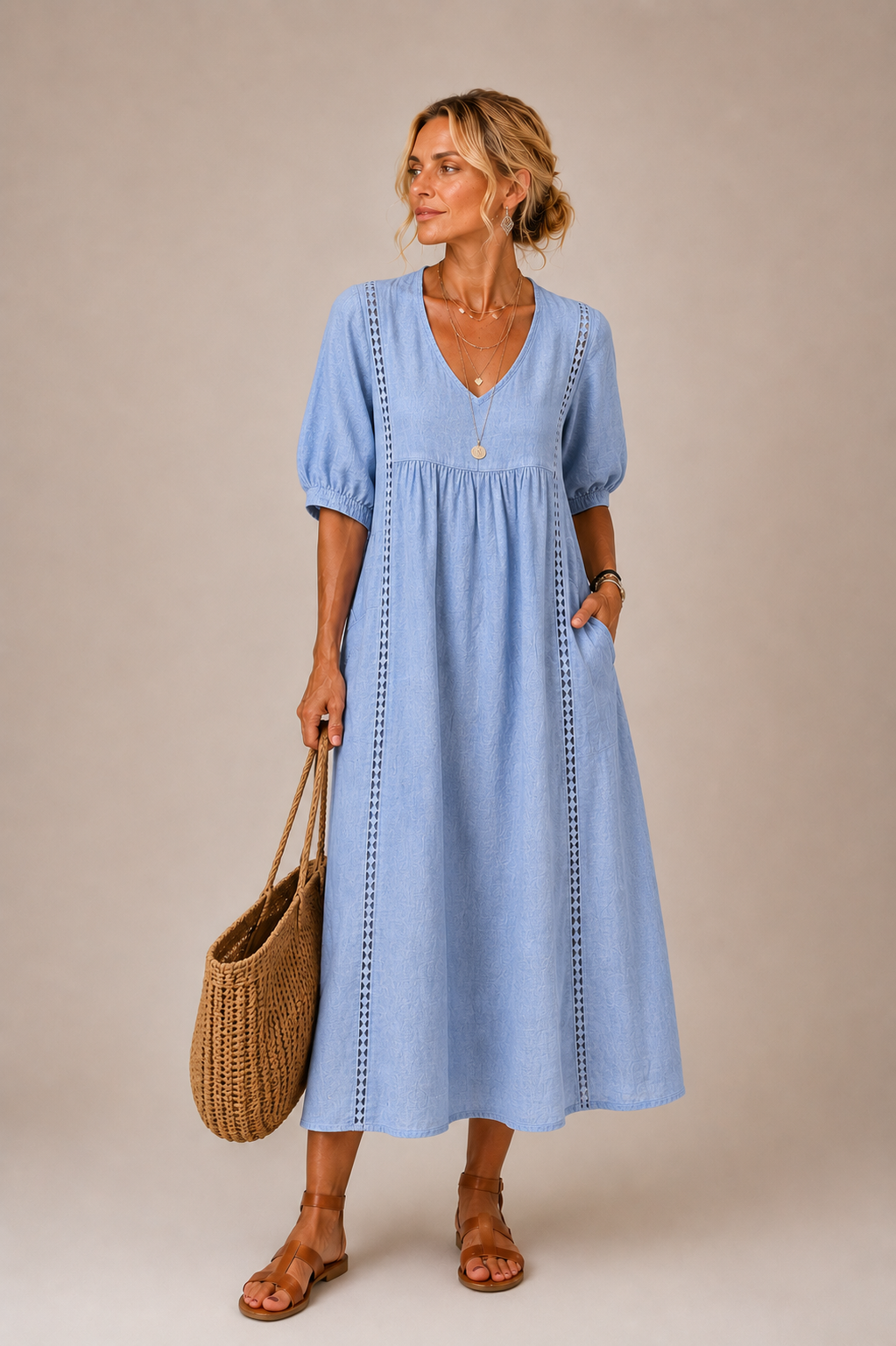 Light Blue / 3XL