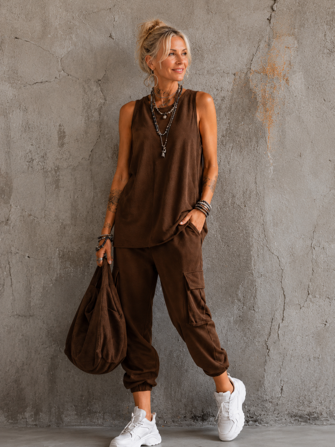Brown / 2XL
