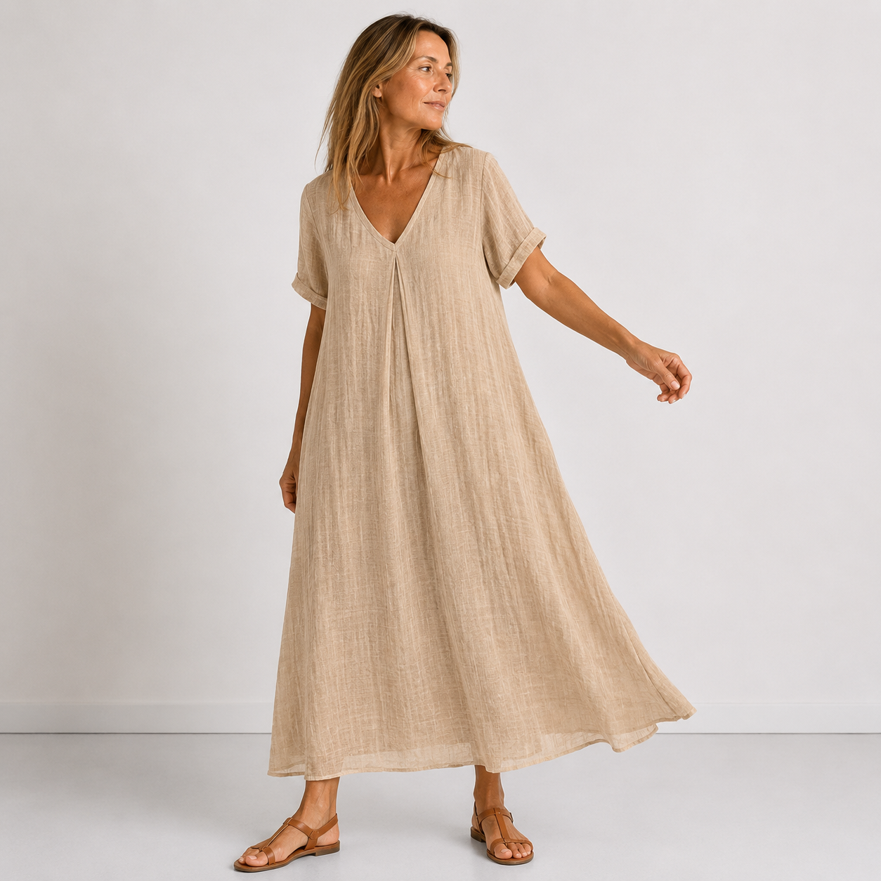 Apricot / 3XL