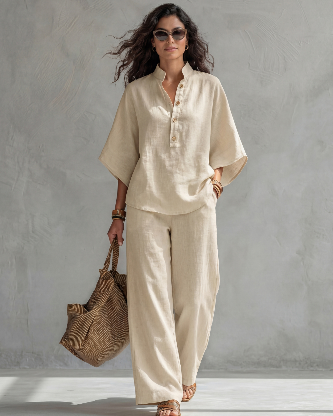 IVORY WHITE / 3XL