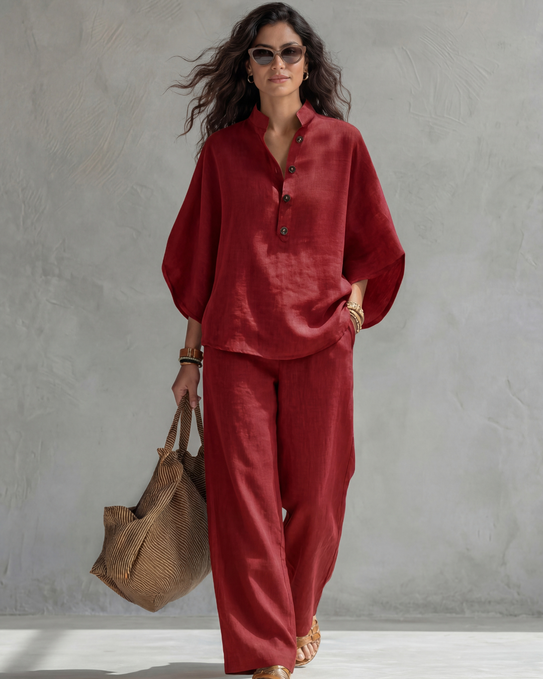 RED / 3XL
