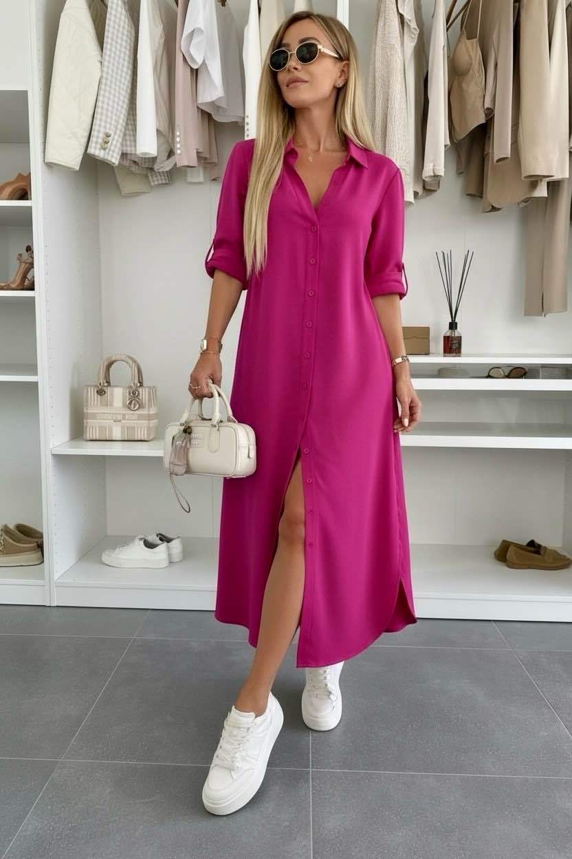 Fuchsia / ONE SIZE