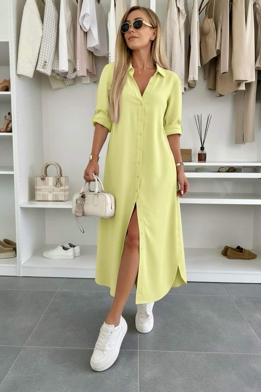 Yellow / ONE SIZE