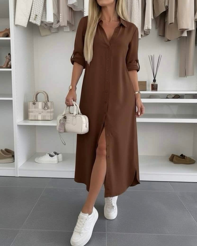 Dark Brown / ONE SIZE