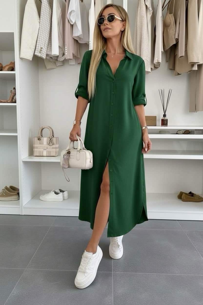 Dark Green / ONE SIZE