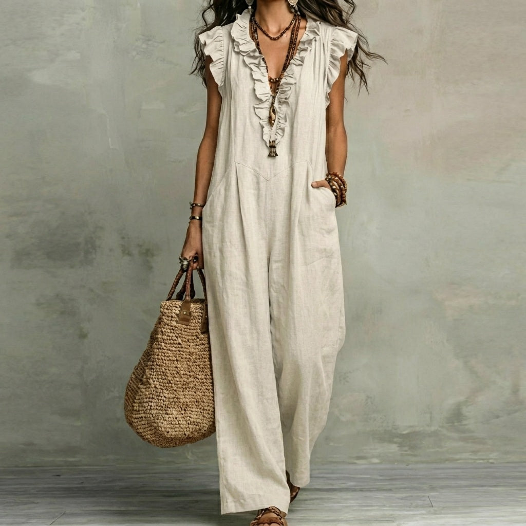 Beige / 2XL