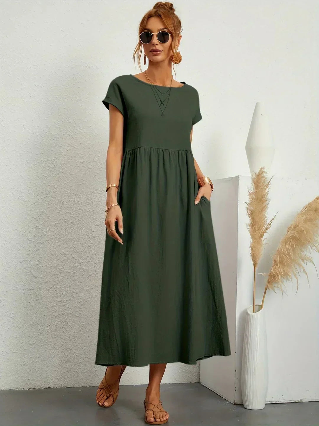 Militari Green / 2XL