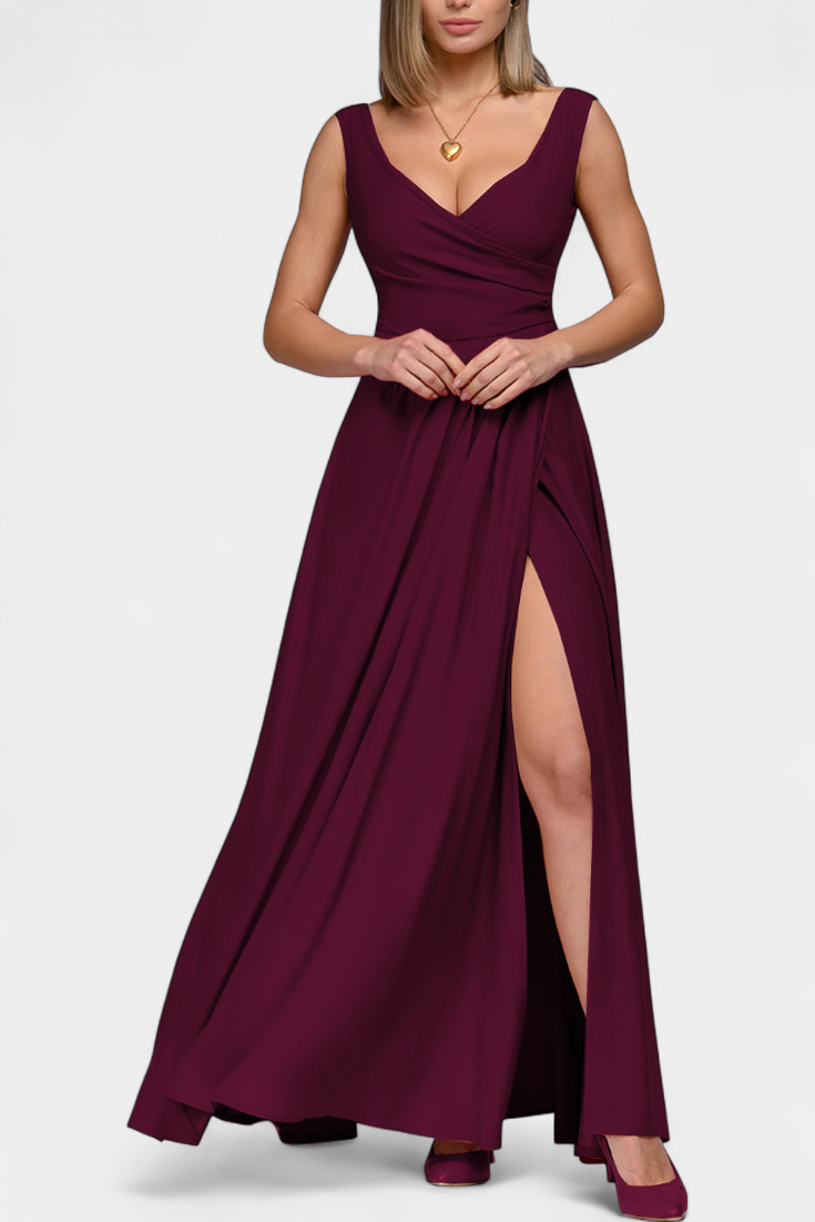 Burgundy / 2XL