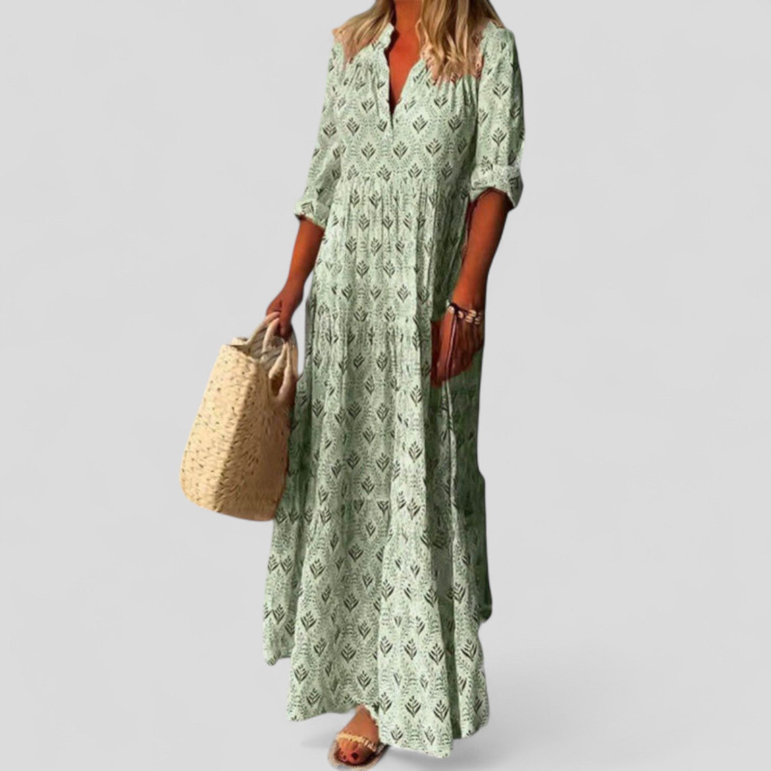 Green / 5XL