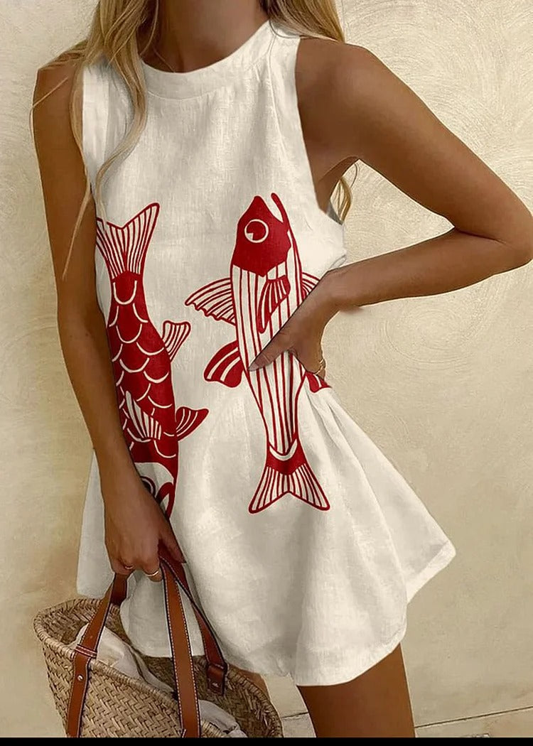 White / L